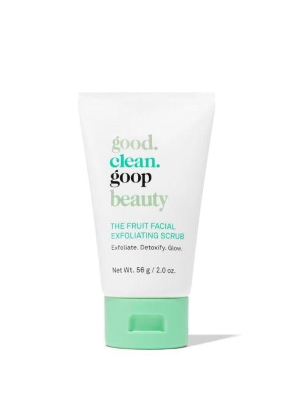 The Fruit Facial Exfoliating Scrub-Clean Beauty